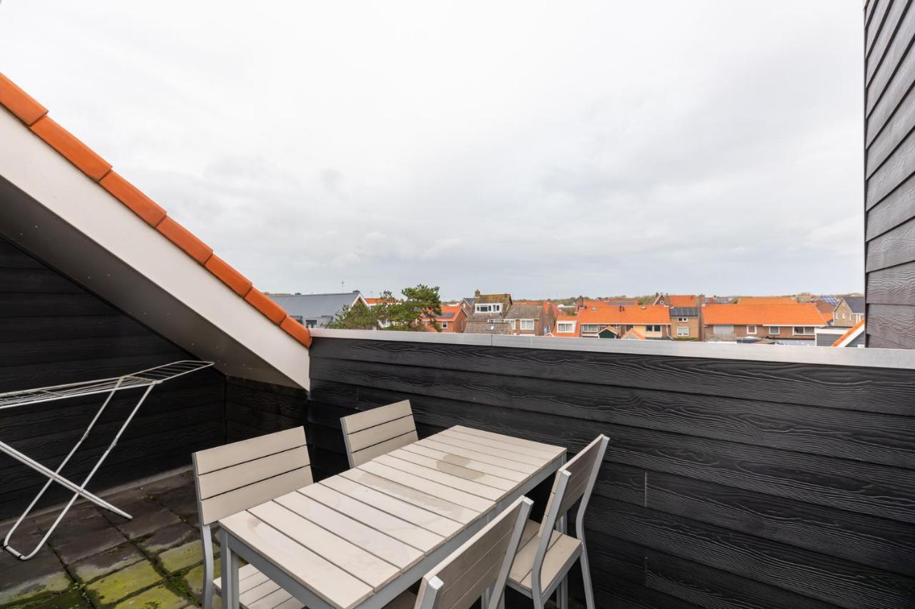 Welcome In - Willibrordusplein 28E Zoutelande Exterior foto